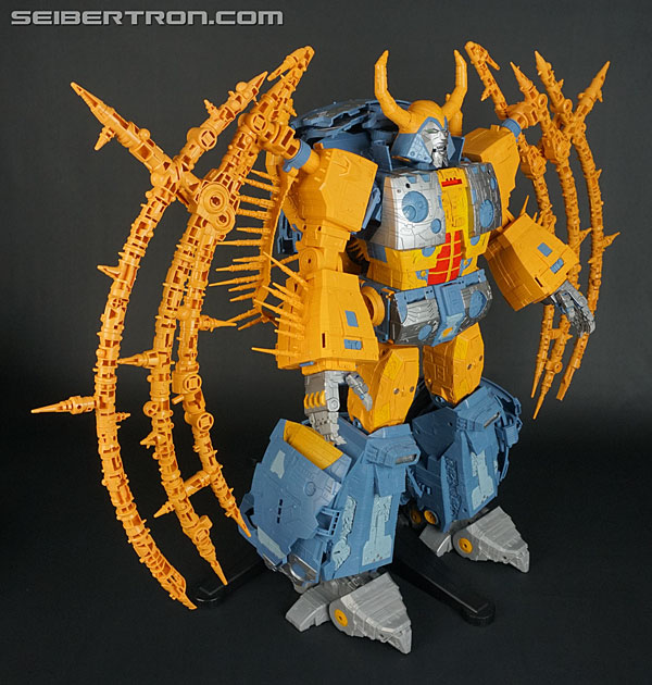 Transformers War for Cybertron: Trilogy Unicron (Image #373 of 650)