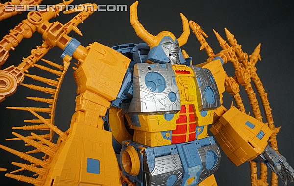 Transformers War for Cybertron: Trilogy Unicron (Image #376 of 650)