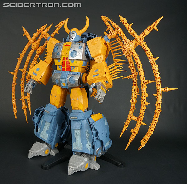 Transformers War for Cybertron: Trilogy Unicron (Image #388 of 650)
