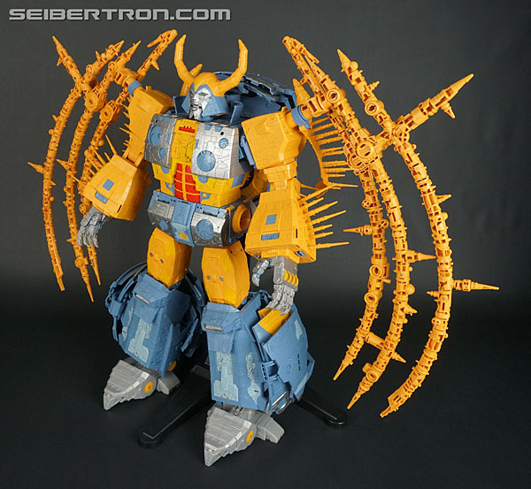 Transformers War for Cybertron: Trilogy Unicron (Image #389 of 650)