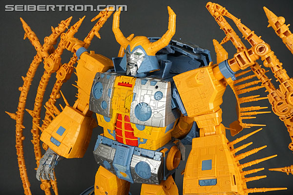 Transformers War for Cybertron: Trilogy Unicron (Image #390 of 650)