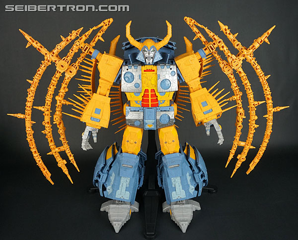 Transformers War for Cybertron: Trilogy Unicron (Image #394 of 650)