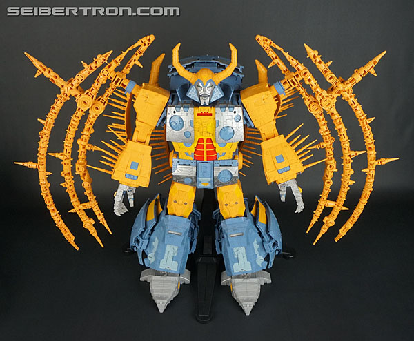 Transformers War for Cybertron: Trilogy Unicron (Image #396 of 650)