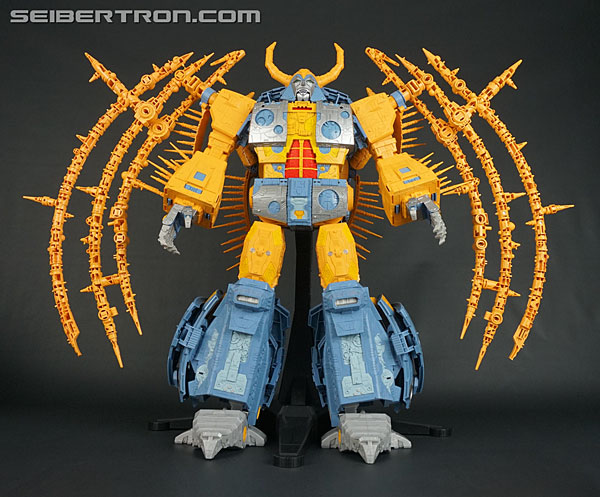 Transformers War for Cybertron: Trilogy Unicron (Image #397 of 650)
