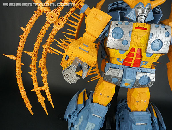 Transformers War for Cybertron: Trilogy Unicron (Image #405 of 650)