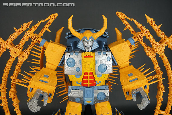 Transformers War for Cybertron: Trilogy Unicron (Image #406 of 650)