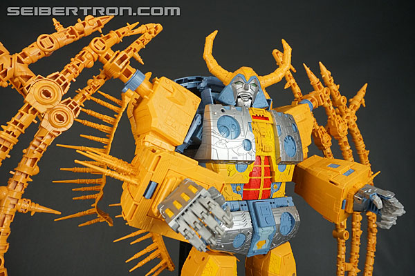 Transformers War for Cybertron: Trilogy Unicron (Image #410 of 650)