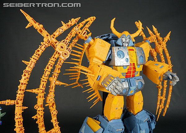 Transformers War for Cybertron: Trilogy Unicron (Image #412 of 650)