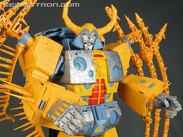 Transformers War for Cybertron: Trilogy Unicron (Image #413 of 650)