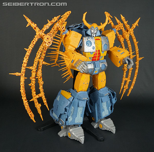 Transformers War for Cybertron: Trilogy Unicron (Image #414 of 650)