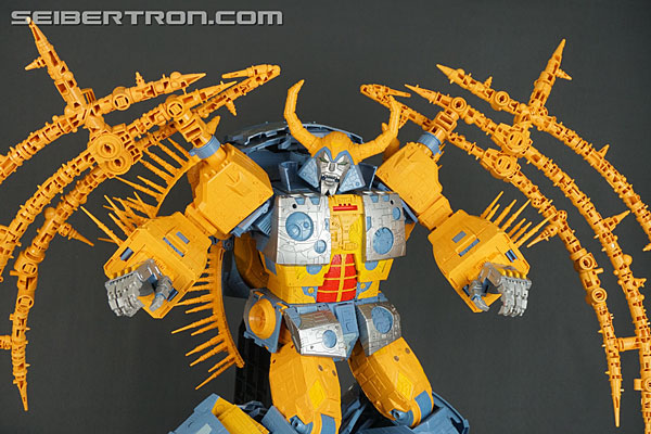 Transformers War for Cybertron: Trilogy Unicron (Image #416 of 650)