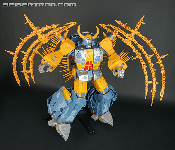 Transformers War for Cybertron: Trilogy Unicron (Image #422 of 650)
