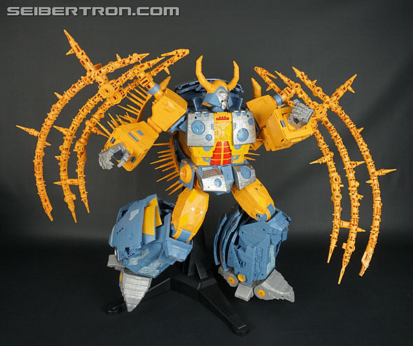 Transformers War for Cybertron: Trilogy Unicron (Image #423 of 650)