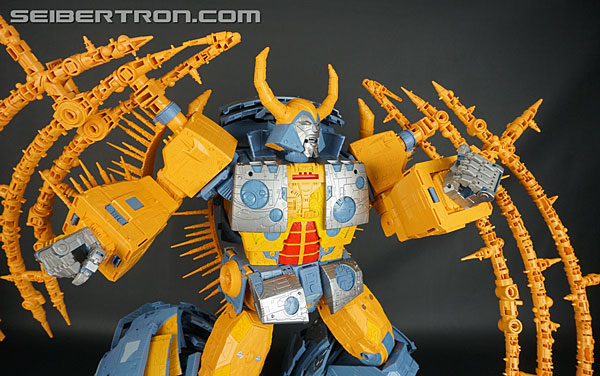 Transformers War for Cybertron: Trilogy Unicron (Image #424 of 650)