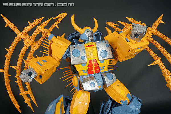 Transformers War for Cybertron: Trilogy Unicron (Image #425 of 650)
