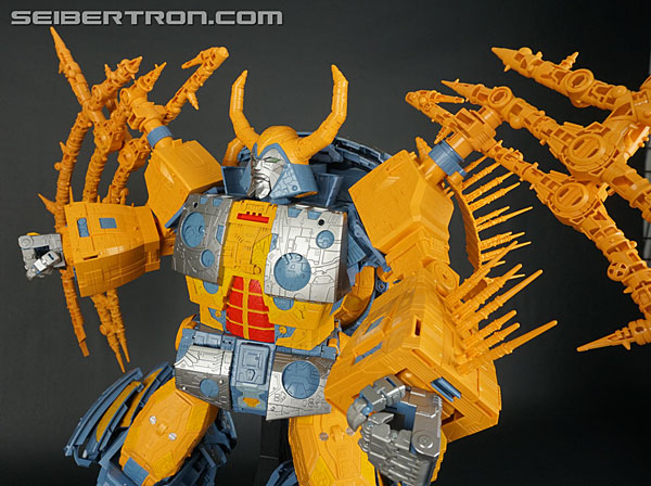 Transformers War for Cybertron: Trilogy Unicron (Image #429 of 650)