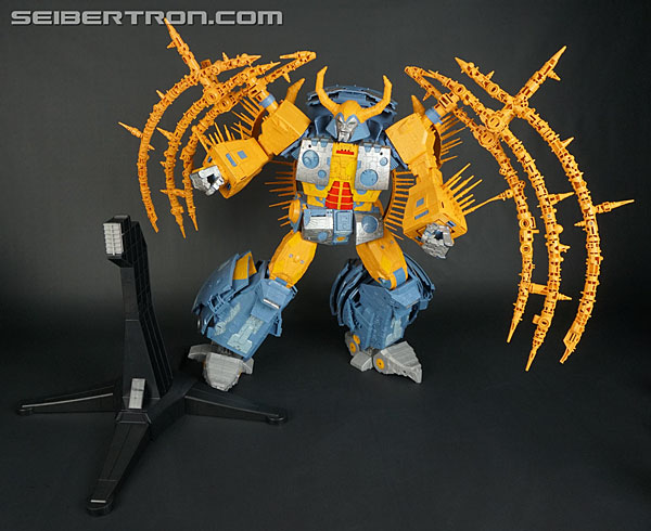 Transformers War for Cybertron: Trilogy Unicron (Image #431 of 650)