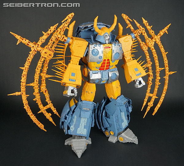 Transformers War for Cybertron: Trilogy Unicron (Image #437 of 650)