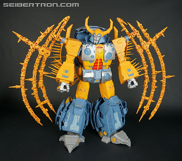 Transformers War for Cybertron: Trilogy Unicron (Image #438 of 650)