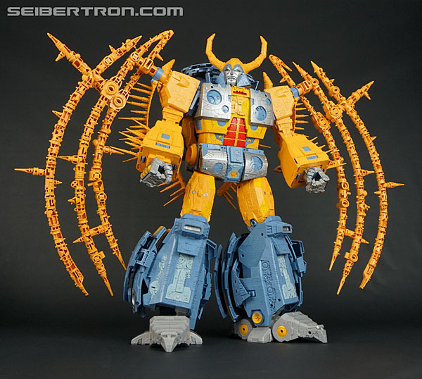 Transformers War for Cybertron: Trilogy Unicron (Image #439 of 650)