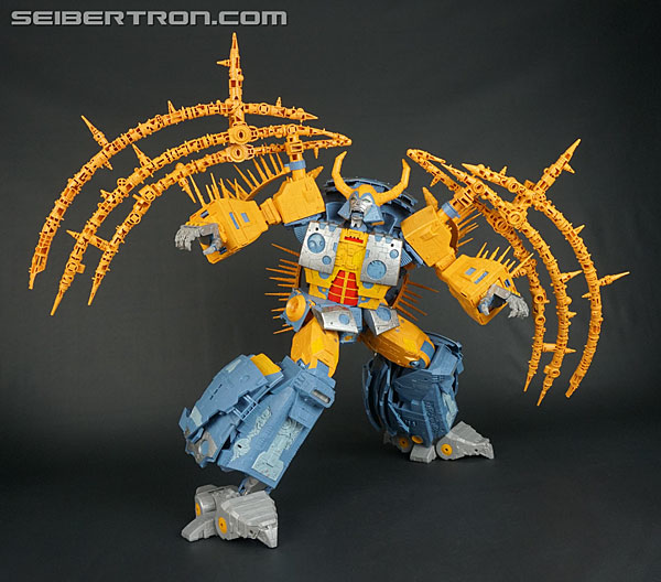 Transformers War for Cybertron: Trilogy Unicron (Image #444 of 650)
