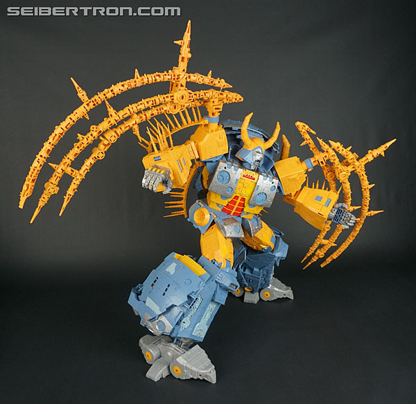 Transformers War for Cybertron: Trilogy Unicron (Image #445 of 650)