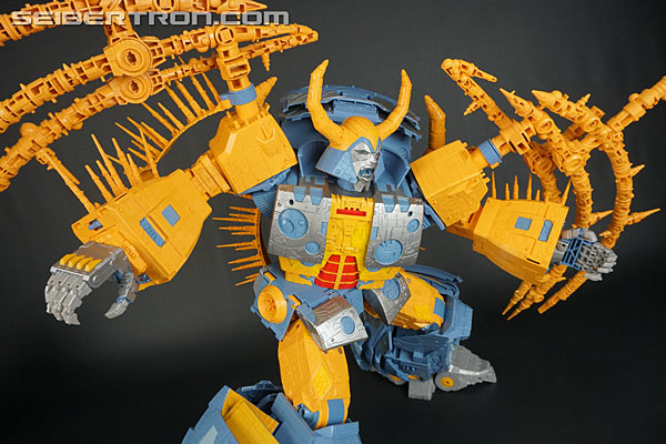 Transformers War for Cybertron: Trilogy Unicron (Image #446 of 650)