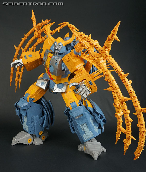 Transformers War for Cybertron: Trilogy Unicron (Image #447 of 650)