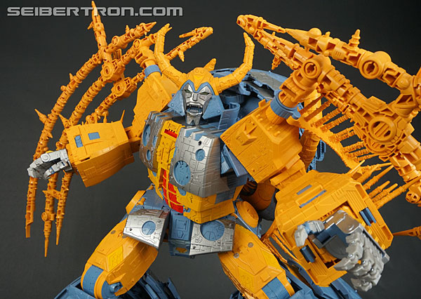Transformers War for Cybertron: Trilogy Unicron (Image #448 of 650)