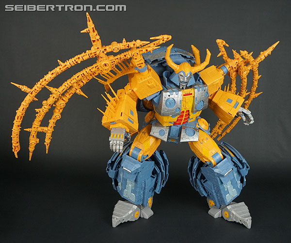 Transformers War for Cybertron: Trilogy Unicron (Image #450 of 650)