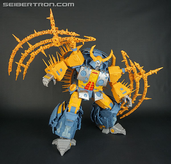 Transformers War for Cybertron: Trilogy Unicron (Image #451 of 650)