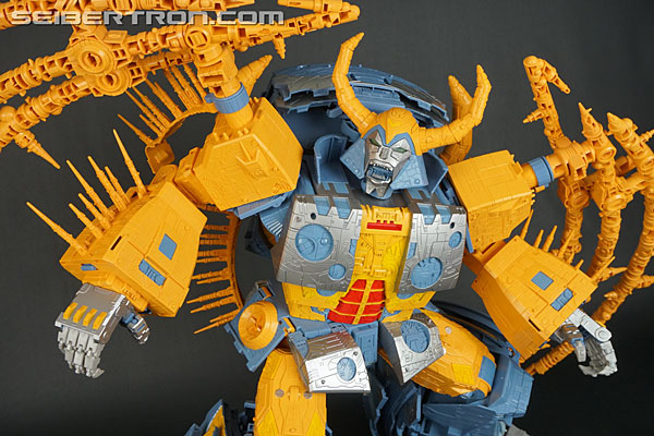 Transformers War for Cybertron: Trilogy Unicron (Image #454 of 650)