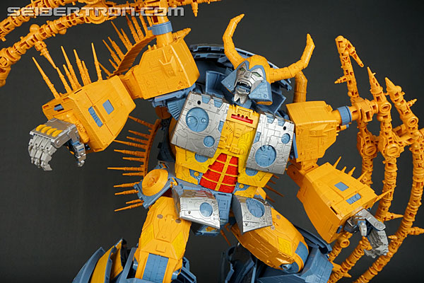 Transformers War for Cybertron: Trilogy Unicron (Image #456 of 650)