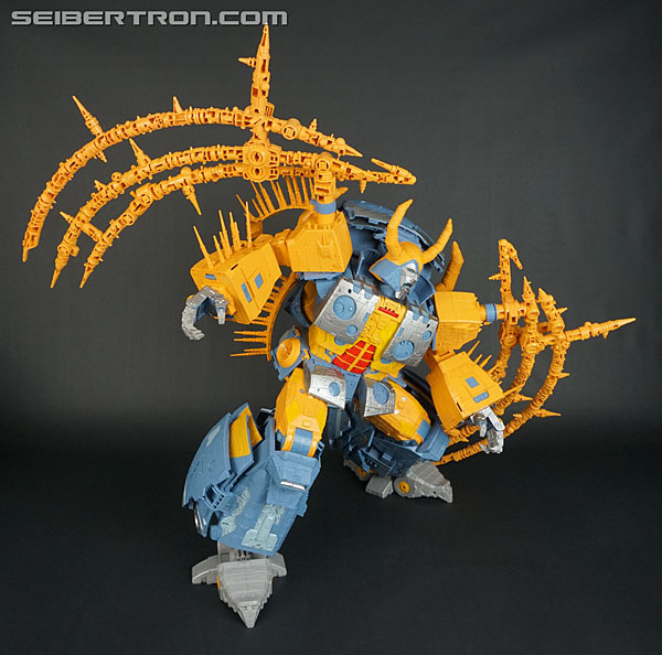 Transformers War for Cybertron: Trilogy Unicron (Image #458 of 650)