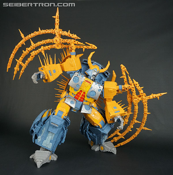 Transformers War for Cybertron: Trilogy Unicron (Image #459 of 650)