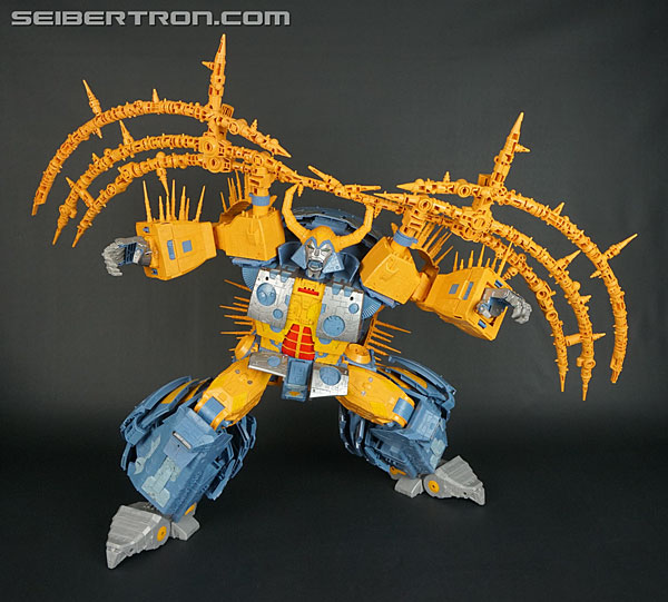 Transformers War for Cybertron: Trilogy Unicron (Image #460 of 650)
