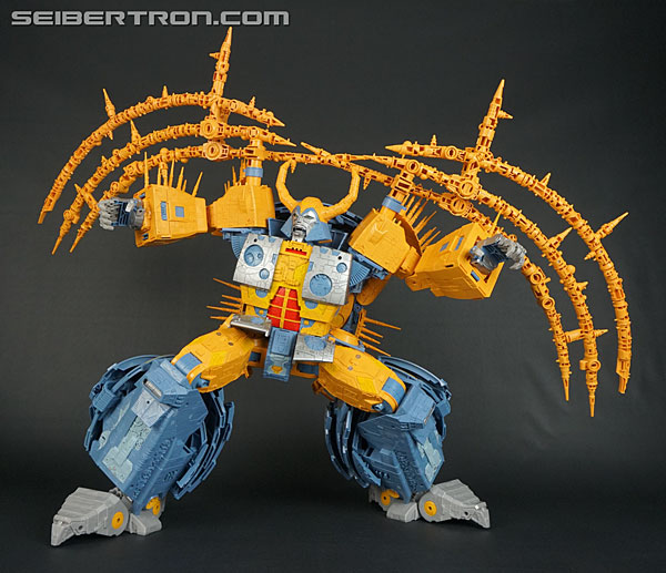 Transformers War for Cybertron: Trilogy Unicron (Image #461 of 650)
