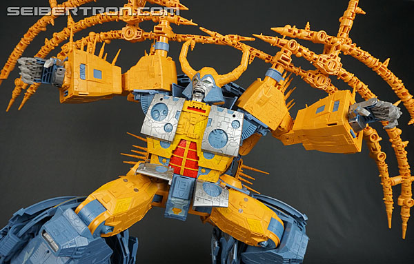 Transformers War for Cybertron: Trilogy Unicron (Image #462 of 650)
