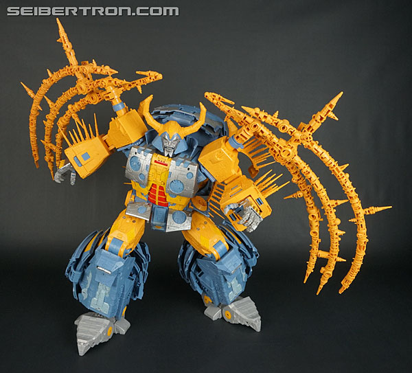 Transformers War for Cybertron: Trilogy Unicron (Image #465 of 650)