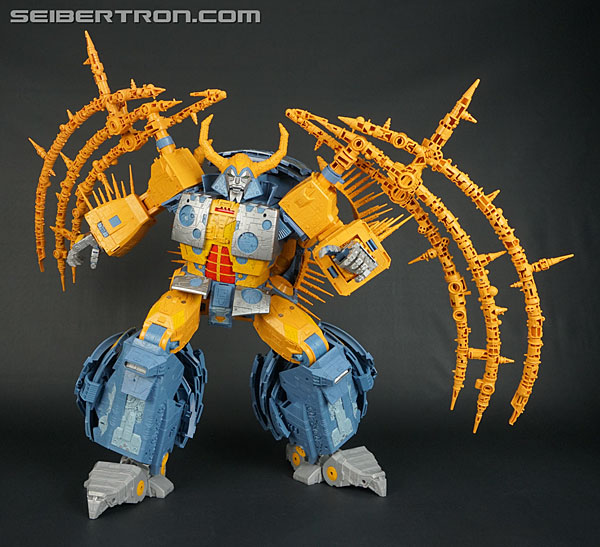 Transformers War for Cybertron: Trilogy Unicron (Image #466 of 650)