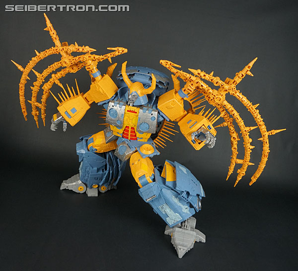 Transformers War for Cybertron: Trilogy Unicron (Image #467 of 650)