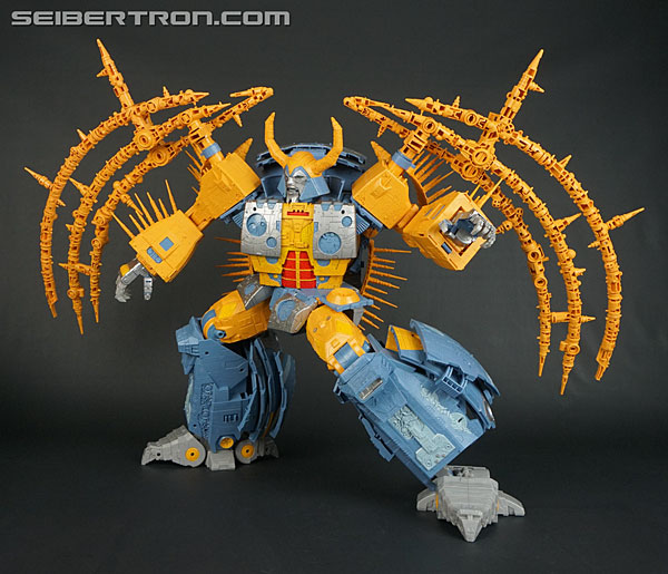 Transformers War for Cybertron: Trilogy Unicron (Image #468 of 650)