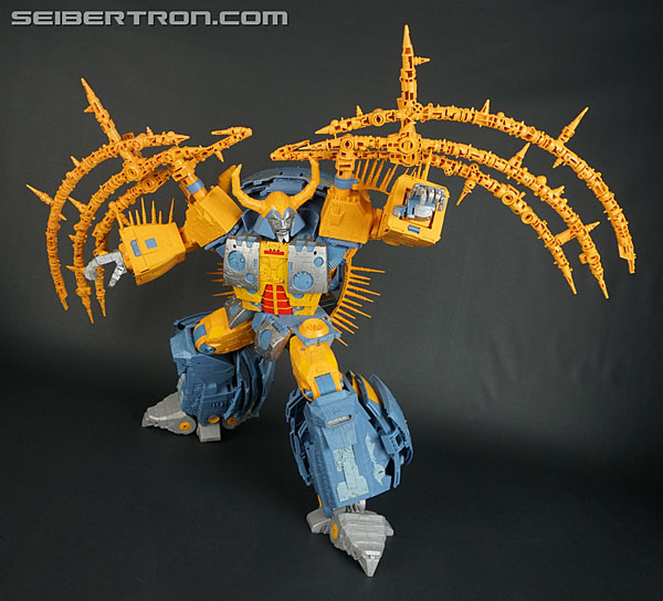 Transformers War for Cybertron: Trilogy Unicron (Image #469 of 650)