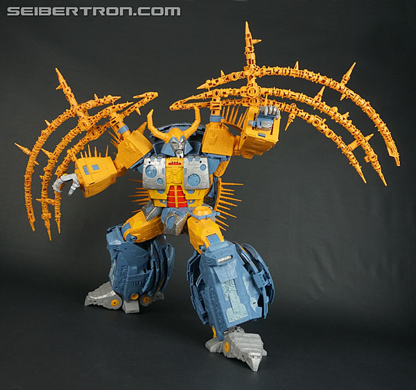 Transformers War for Cybertron: Trilogy Unicron (Image #470 of 650)