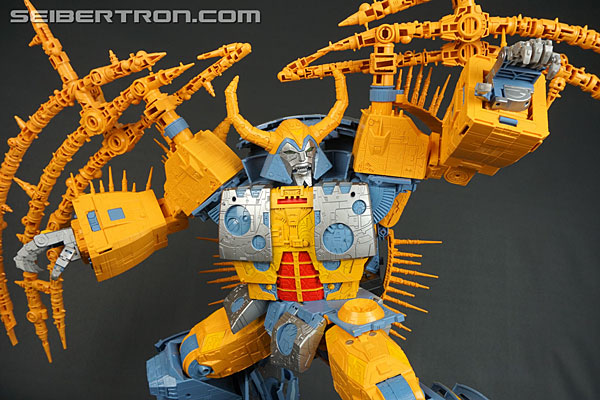 Transformers War for Cybertron: Trilogy Unicron (Image #471 of 650)