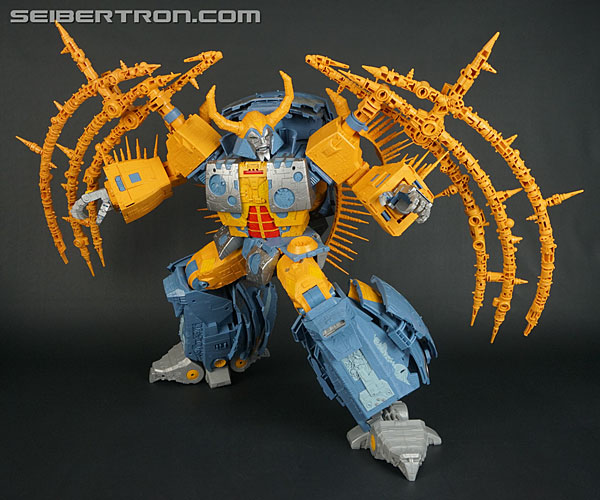 Transformers War for Cybertron: Trilogy Unicron (Image #472 of 650)
