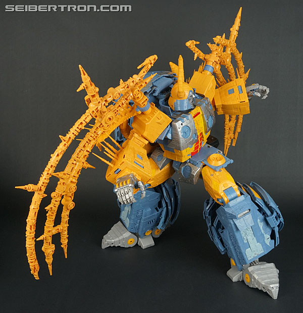 Transformers War for Cybertron: Trilogy Unicron (Image #474 of 650)
