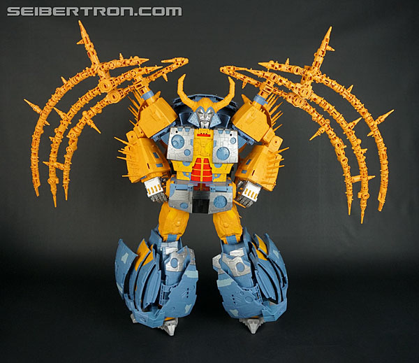 Transformers War for Cybertron: Trilogy Unicron (Image #478 of 650)