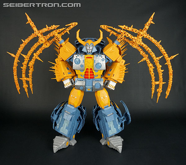 Transformers War for Cybertron: Trilogy Unicron (Image #479 of 650)