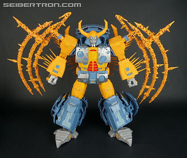 Transformers War for Cybertron: Trilogy Unicron (Image #480 of 650)